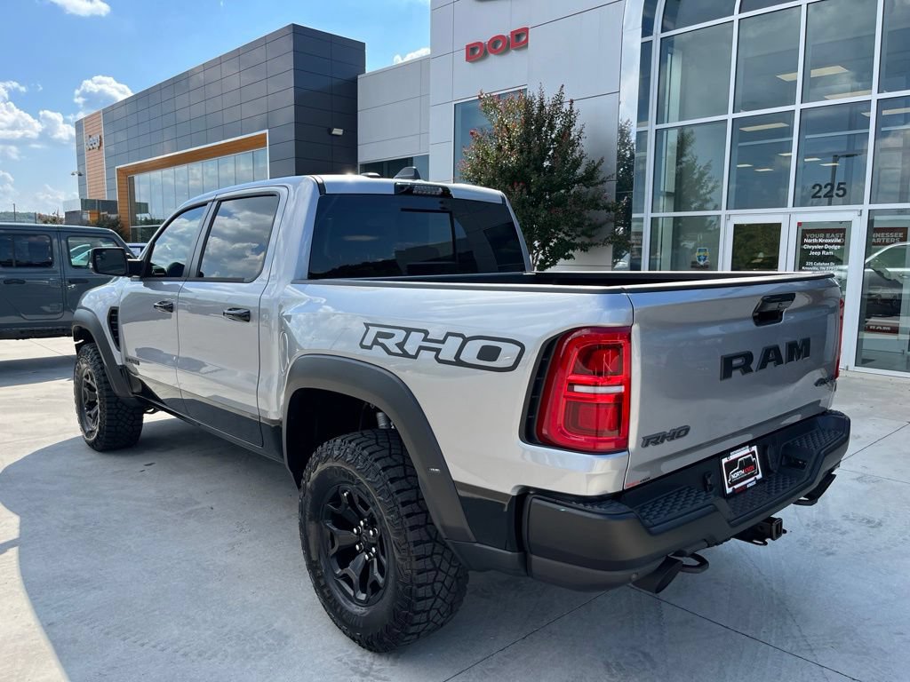 Used 2026 RAM 1500 RHO w/ RHO Level 1 Equipment Group AWD/4WD image 20