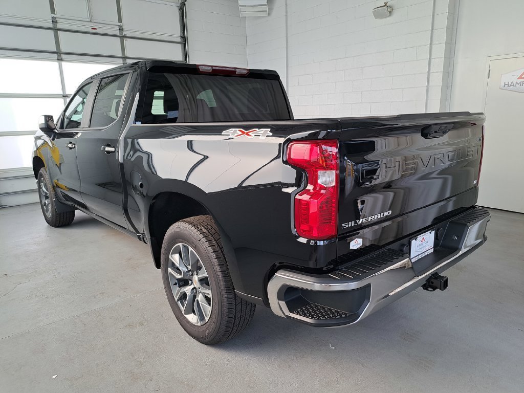 New 2026 Chevrolet Silverado 1500 LT w/ Protection Package AWD/4WD image 7