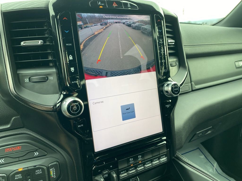 Used 2025 RAM 1500 RHO image 37