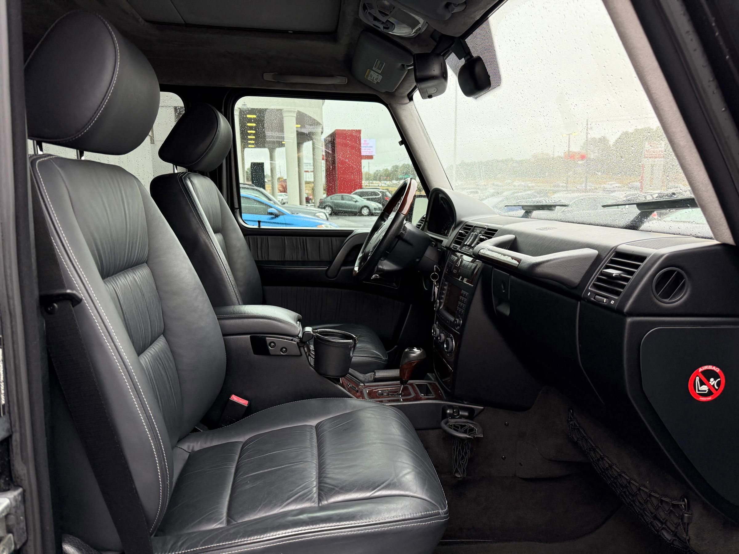 Used 2007 Mercedes-Benz G 55 AMG 4MATIC image 12