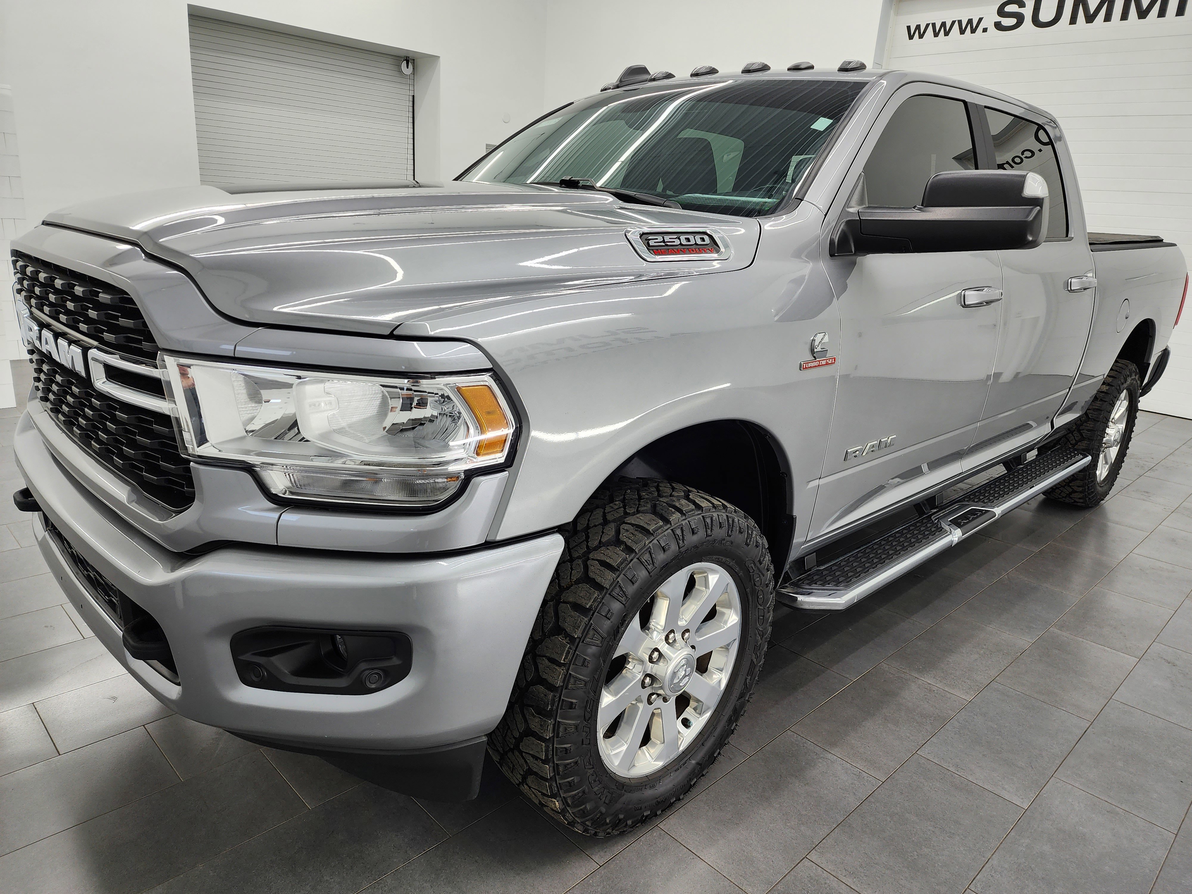 Used 2022 RAM 2500 Big Horn w/ Level C Equiment Group image 7