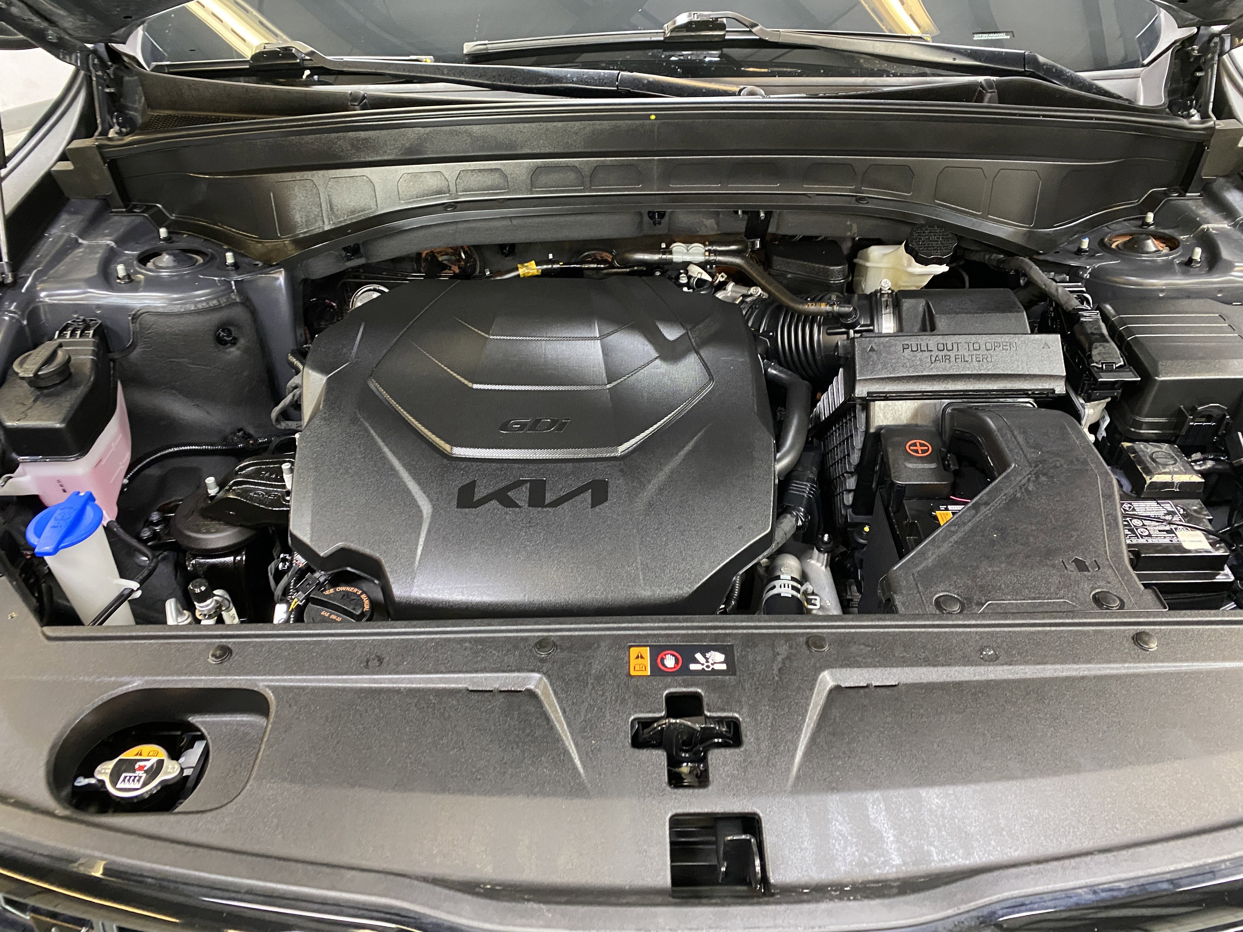 Used 2024 Kia Telluride SX X-Pro image 10