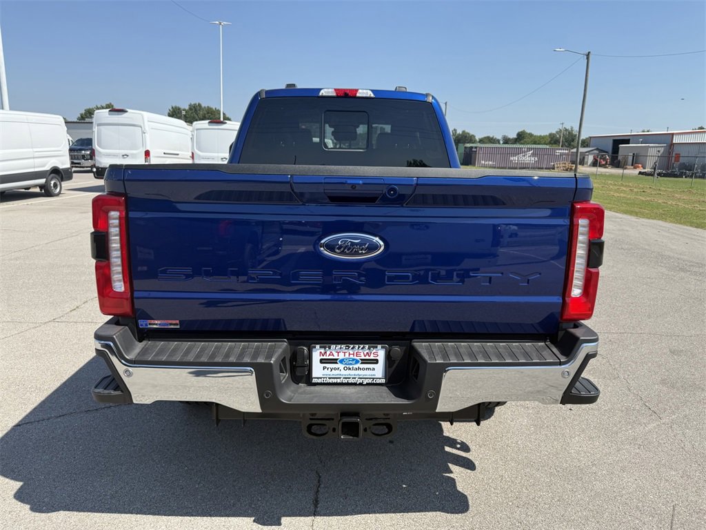 New 2026 Ford F250 Lariat w/ Lariat Ultimate Package image 4