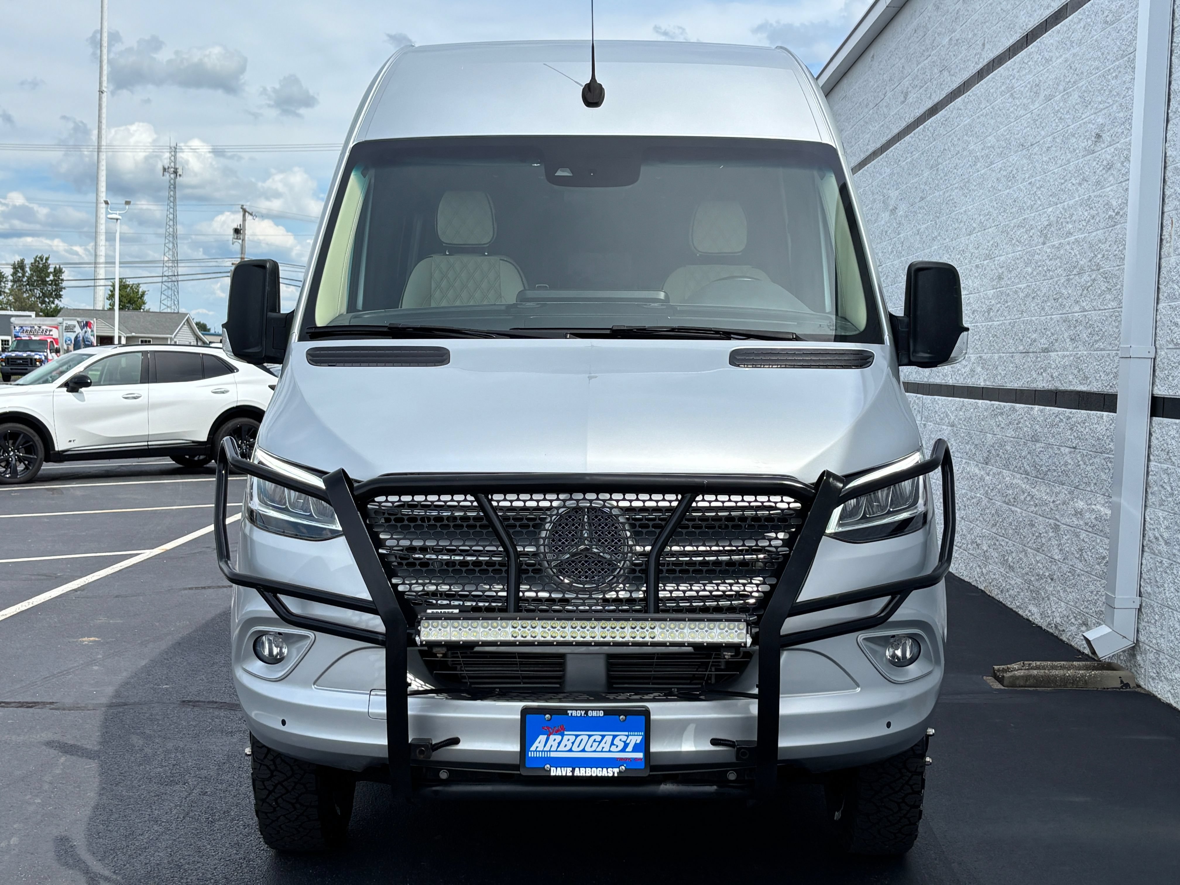 Used 2020 Mercedes-Benz Sprinter 3500 image 7