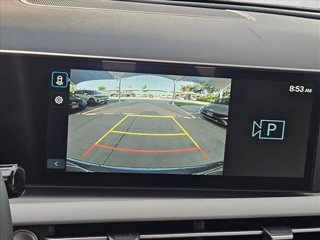 Certified 2026 Hyundai Tucson SEL Plus FWD image 19