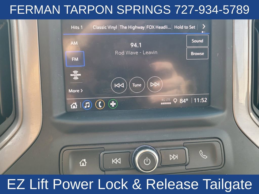 Used 2024 Chevrolet Silverado 2500 Custom w/ Custom Value Package image 27