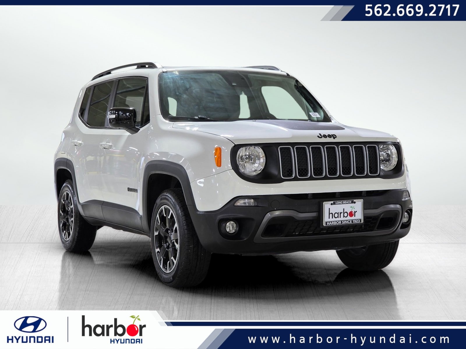Used 2023 Jeep Renegade Latitude