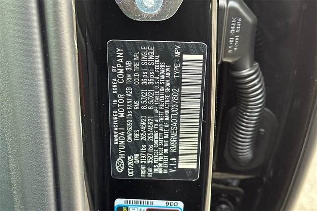 New 2026 Hyundai Palisade Calligraphy image 27