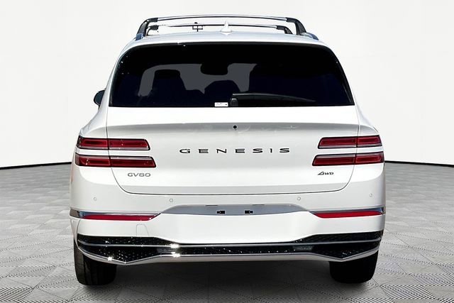 New 2026 Genesis GV80 2.5T Advanced image 4