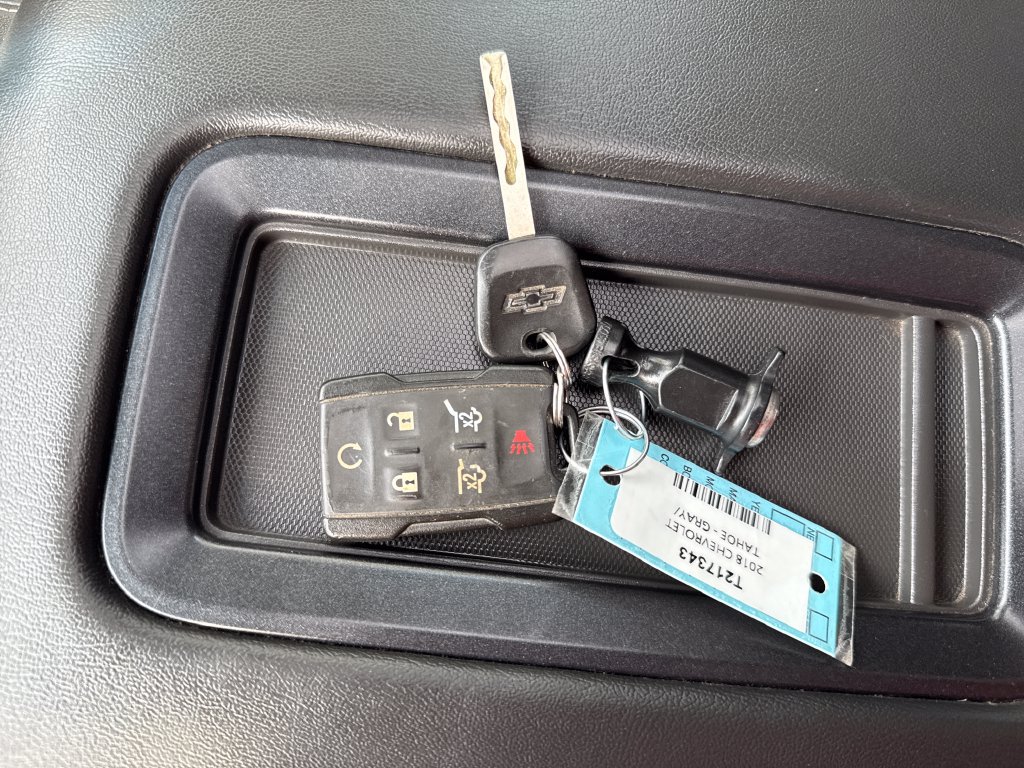 Used 2018 Chevrolet Tahoe LT AWD/4WD image 29