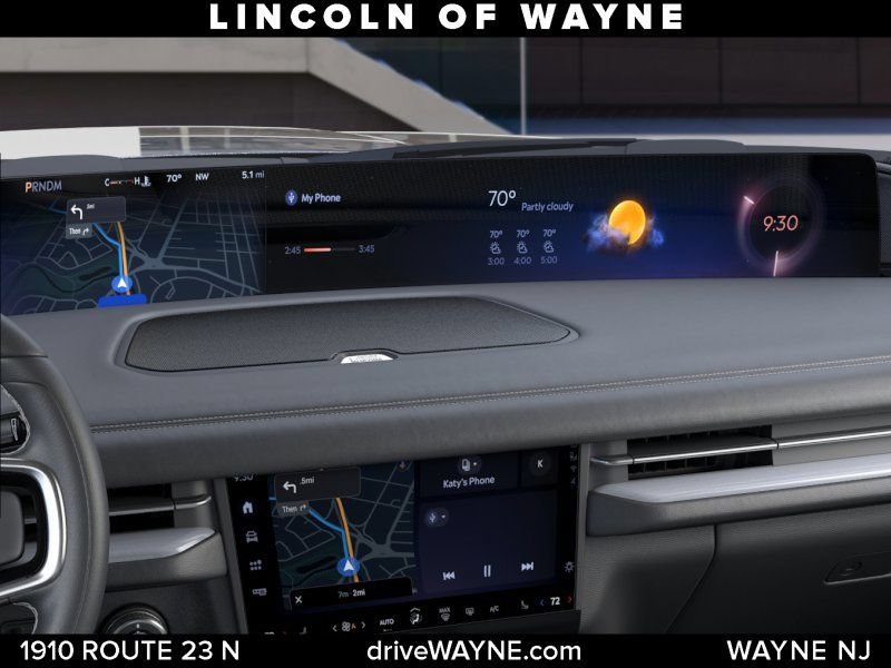New 2026 Lincoln Navigator Premiere AWD/4WD image 15