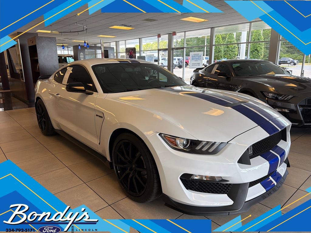 Used 2017 Ford Mustang Shelby GT350