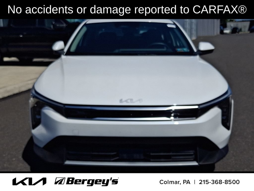 Certified 2025 Kia K4 GT-Line Turbo FWD image 2