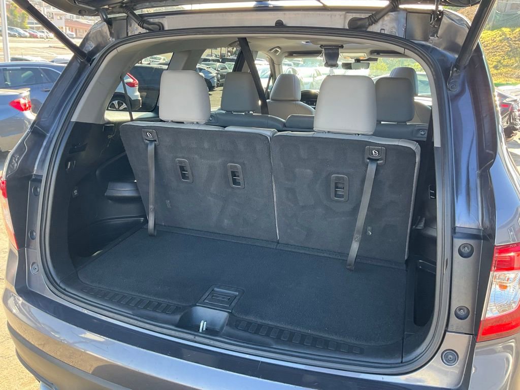 Used 2021 Honda Pilot EX-L image 9