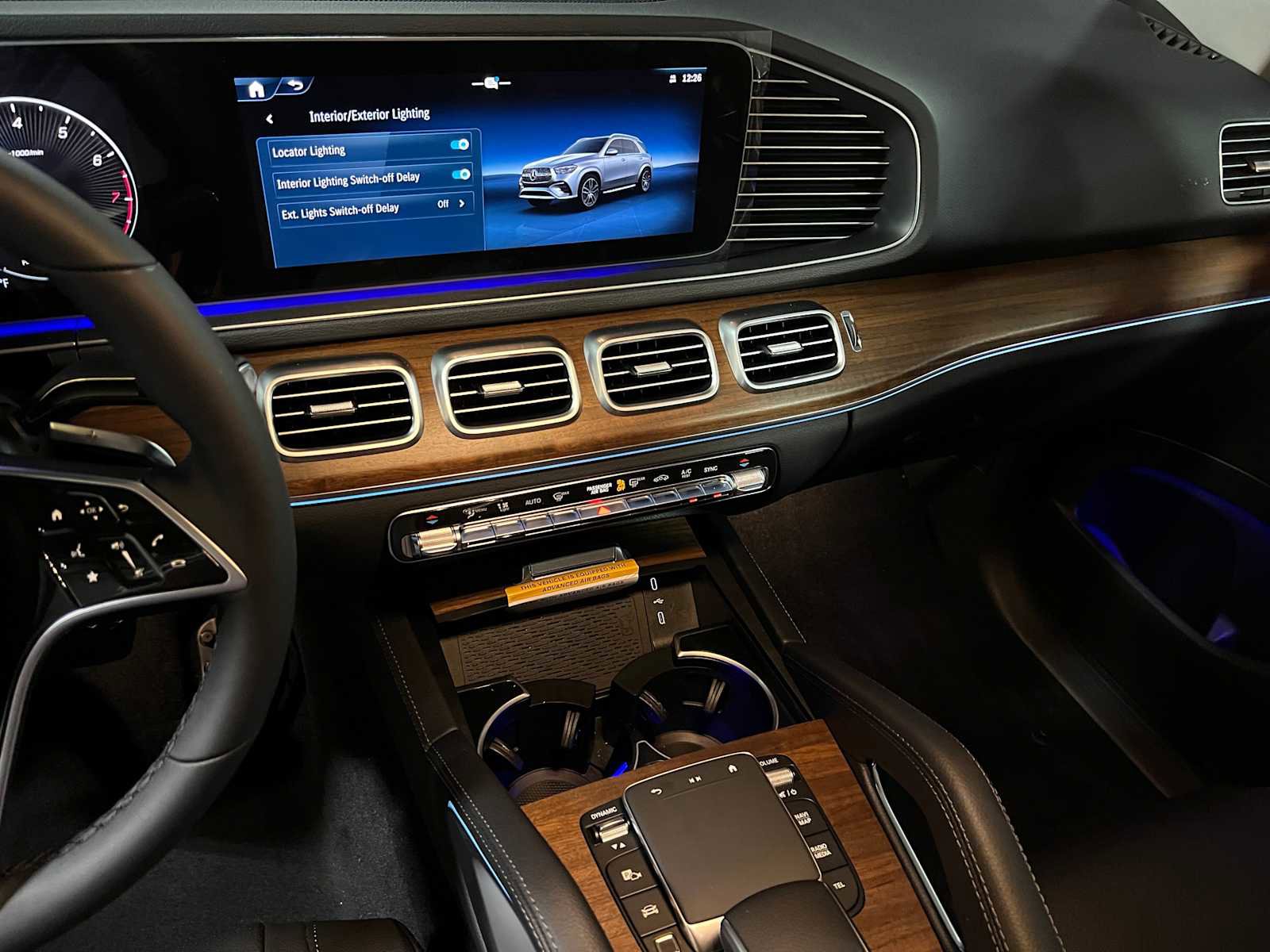 New 2025 Mercedes-Benz GLE 350 4MATIC image 26