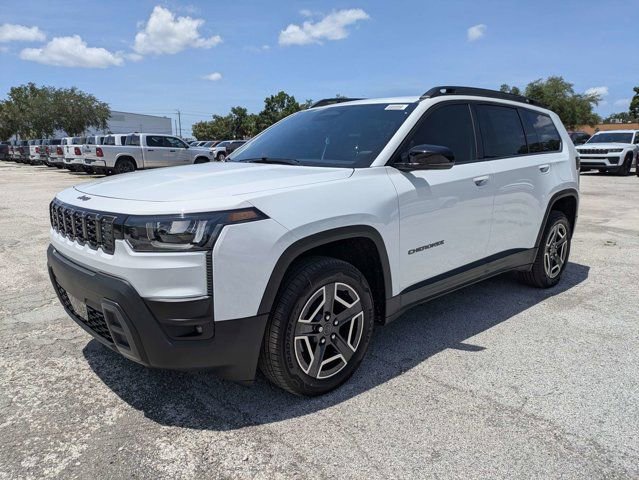 New 2026 Jeep Cherokee Limited AWD/4WD image 7