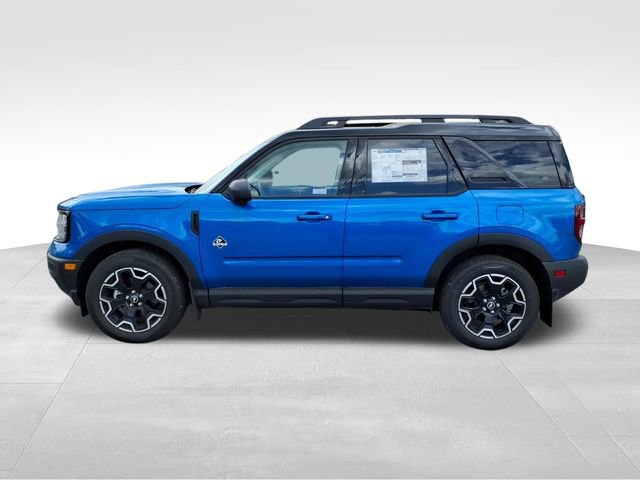 Used 2025 Ford Bronco Sport Outer Banks w/ Outer Banks Tech Package+ image 5