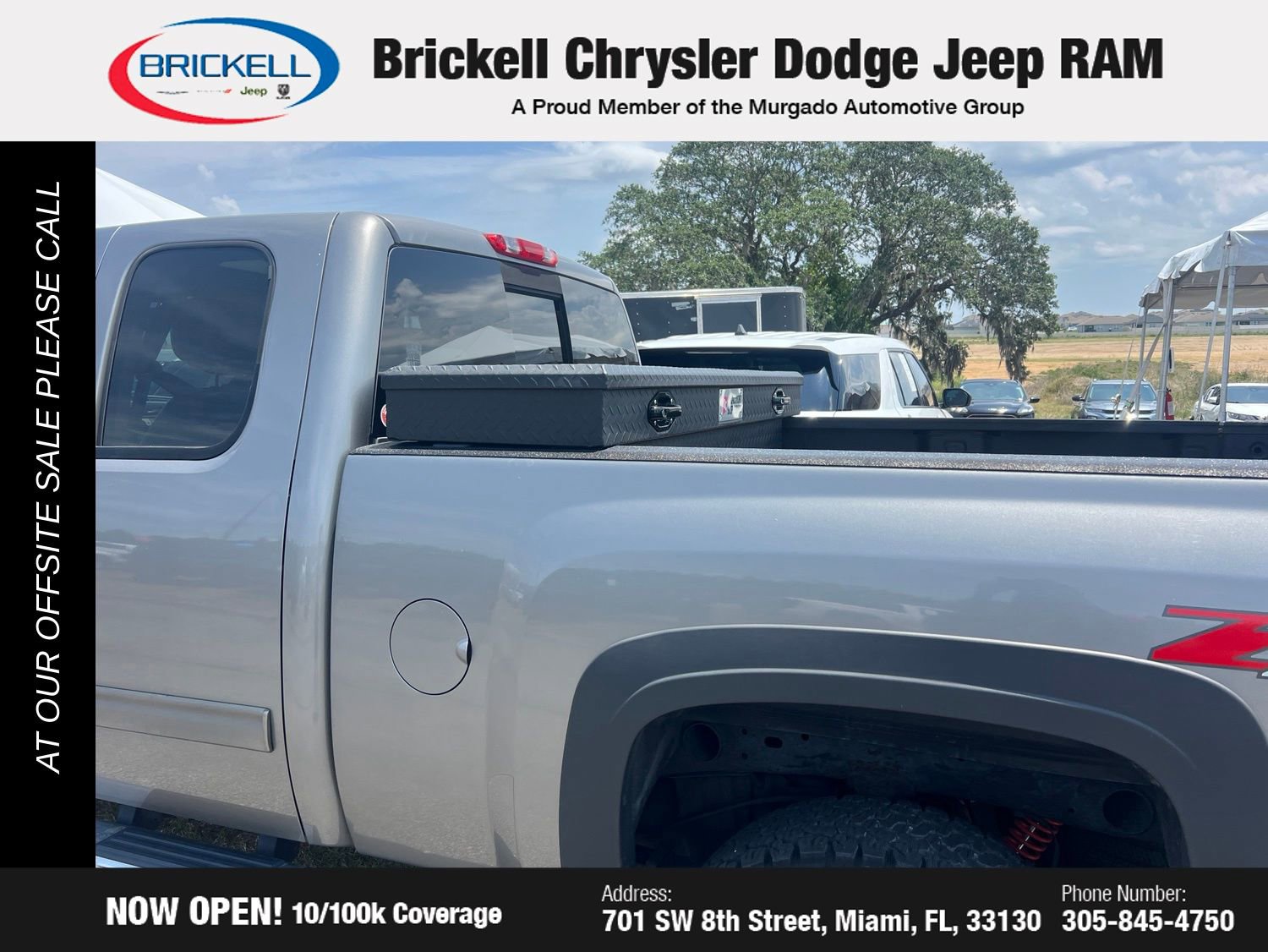 Used 2012 Chevrolet Silverado 2500 LTZ w/ LTZ Plus Package AWD/4WD image 5