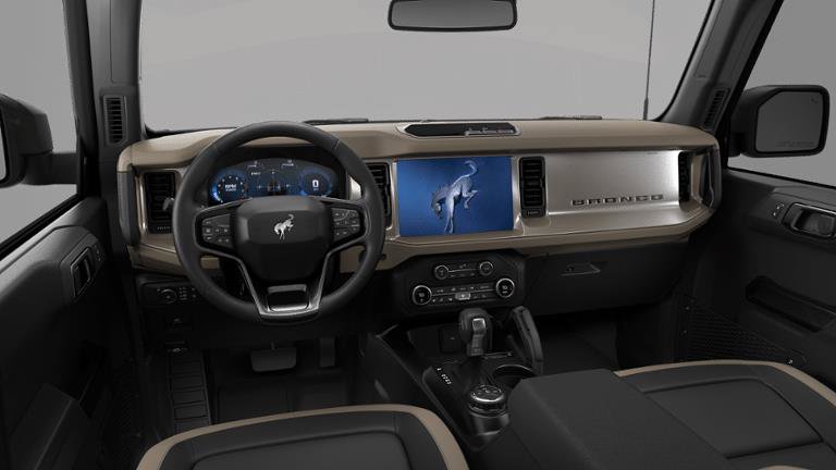 New 2026 Ford Bronco Outer Banks AWD/4WD image 32