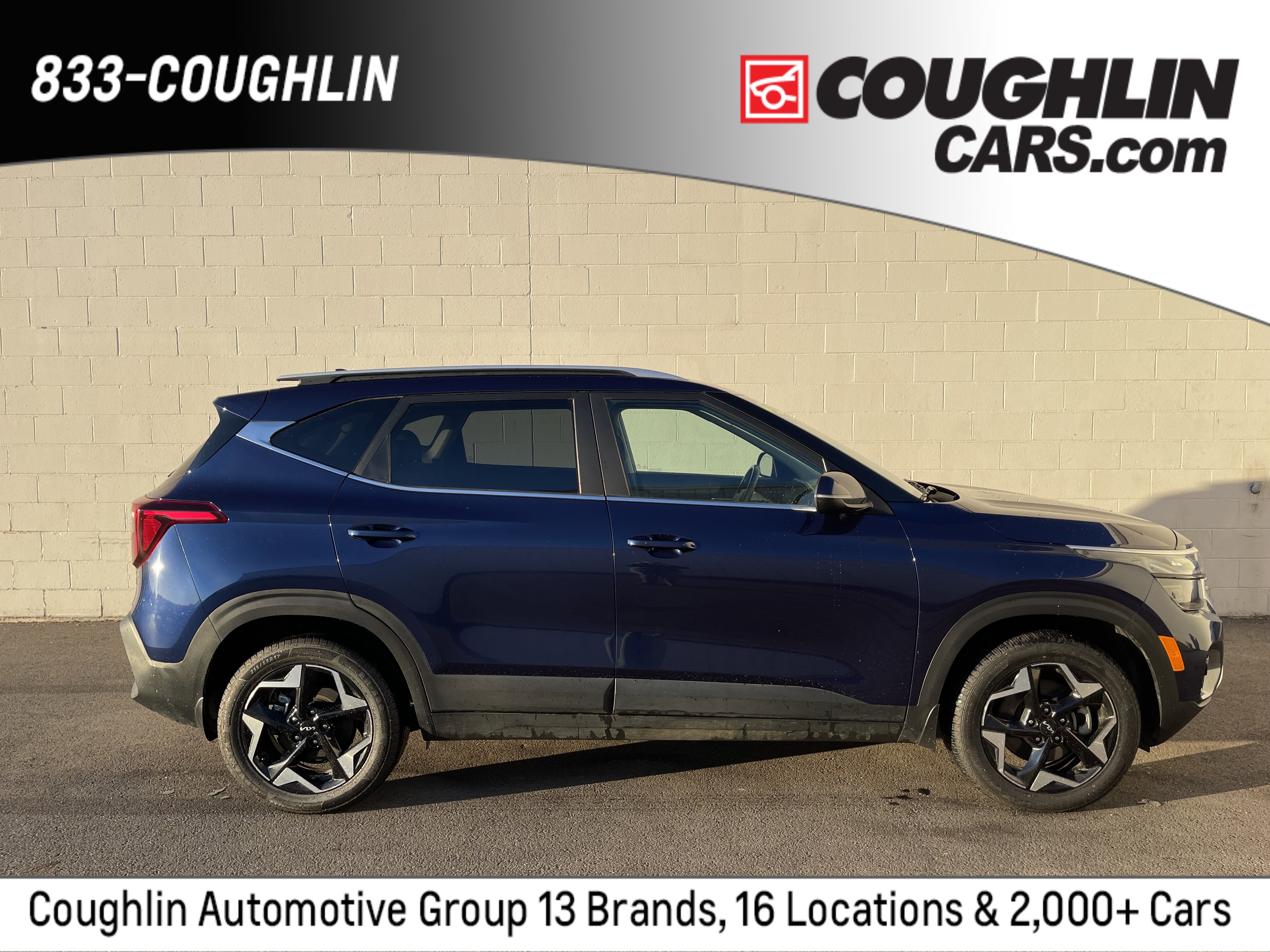 Used 2024 Kia Seltos EX image 1