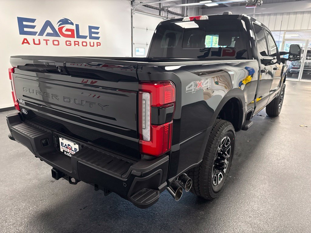 New 2027 Ford F250 Platinum w/ Snow Plow Prep Package AWD/4WD image 12