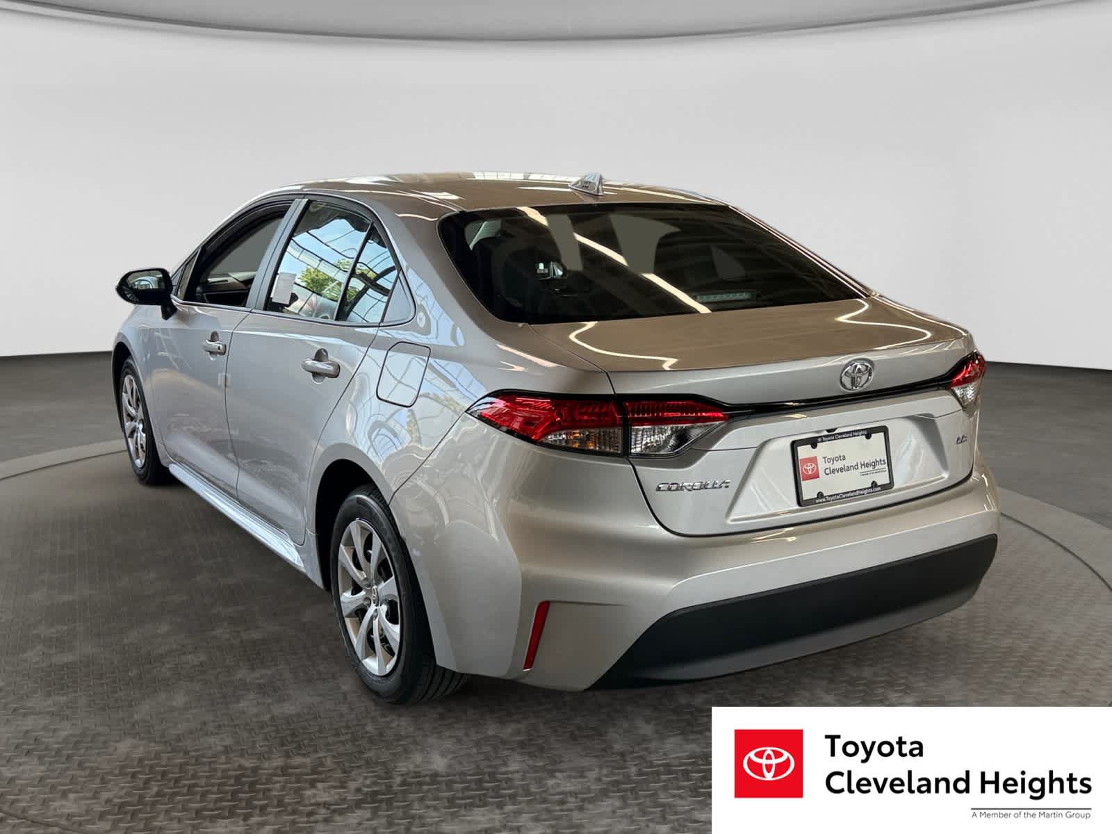 New 2026 Toyota Corolla LE FWD image 7