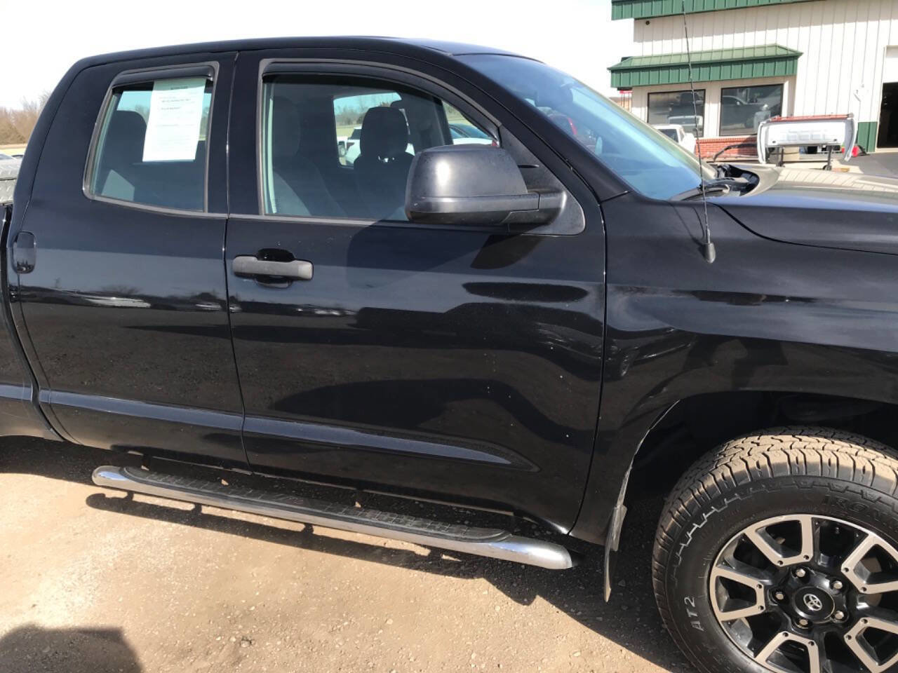 Used 2014 Toyota Tundra SR AWD/4WD image 5