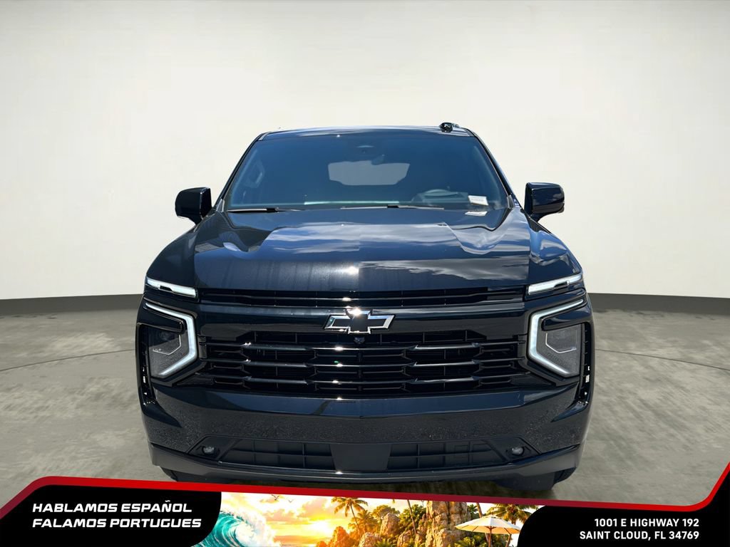 New 2026 Chevrolet Suburban RST w/ Advanced Technology Package AWD/4WD image 9