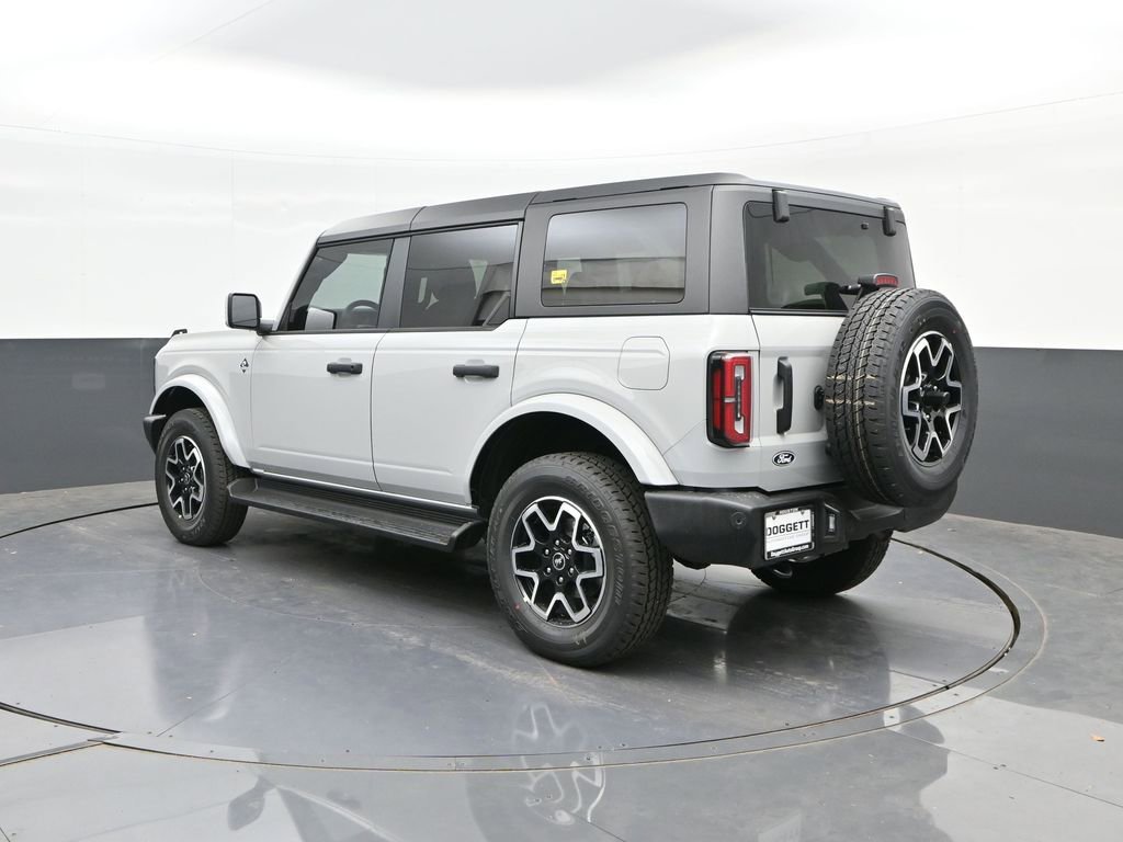 New 2026 Ford Bronco Outer Banks AWD/4WD image 5