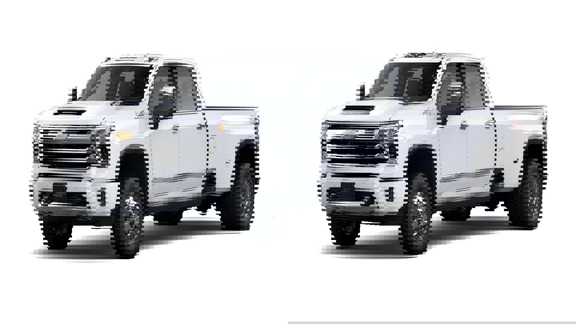 New 2026 Chevrolet Silverado 3500 High Country image 25