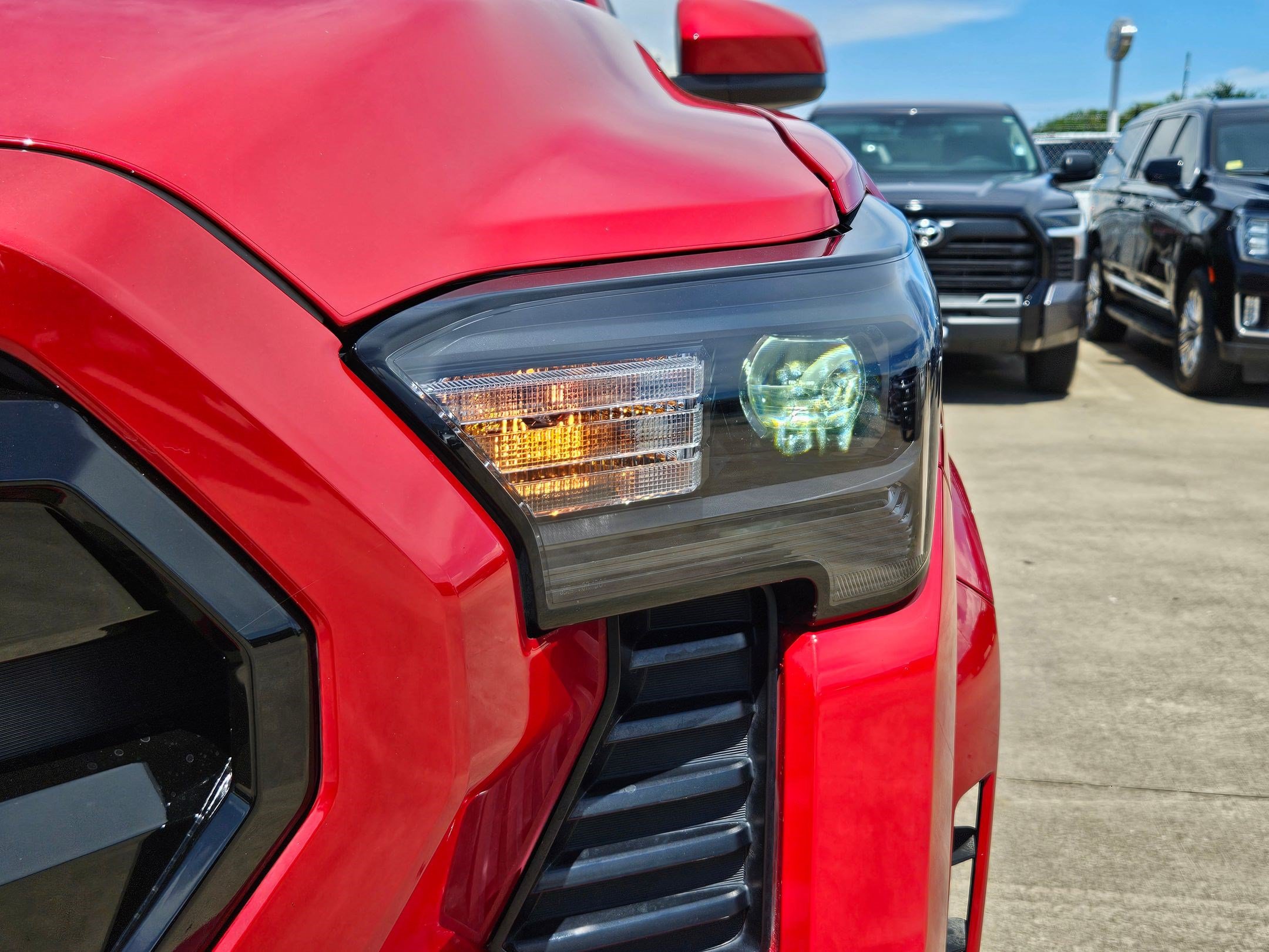 Used 2026 Toyota Tacoma SR5 RWD image 12