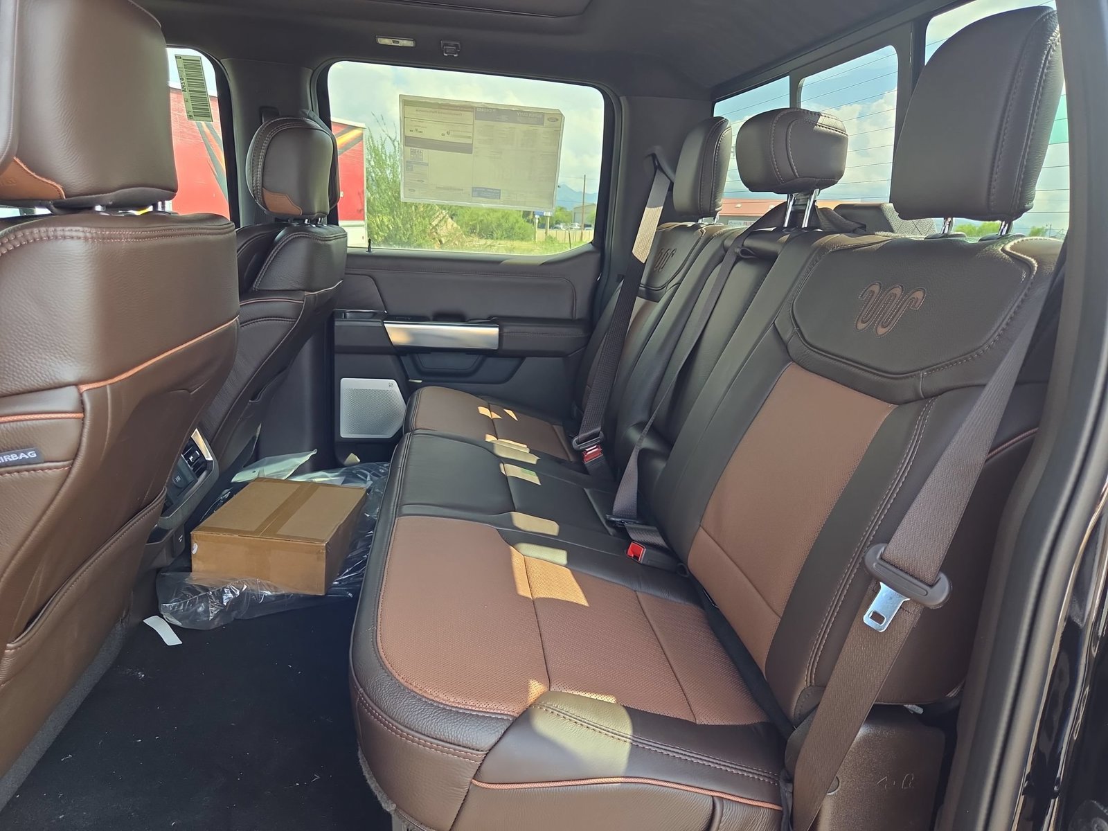New 2026 Ford F350 King Ranch w/ Chrome Package AWD/4WD image 25