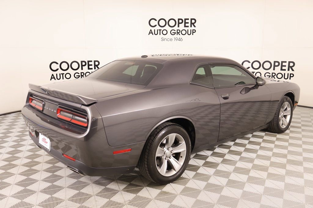 Used 2020 Dodge Challenger SXT w/ Cold Weather Group image 19