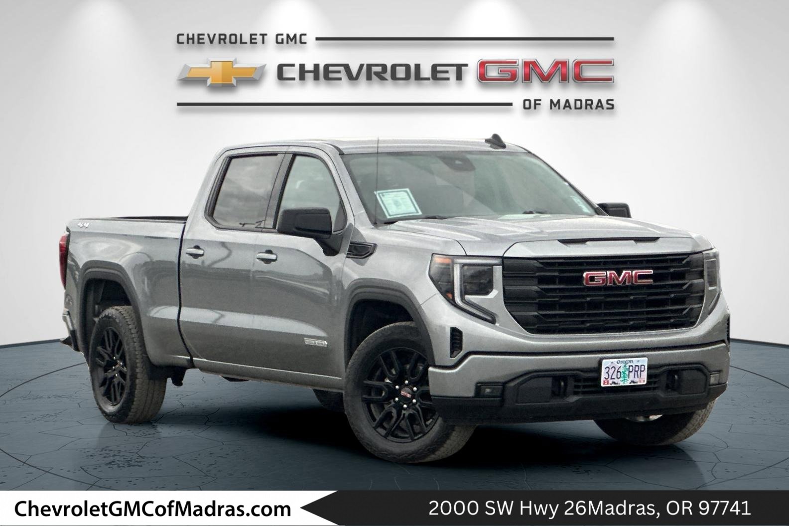 Used 2023 GMC Sierra 1500 Elevation