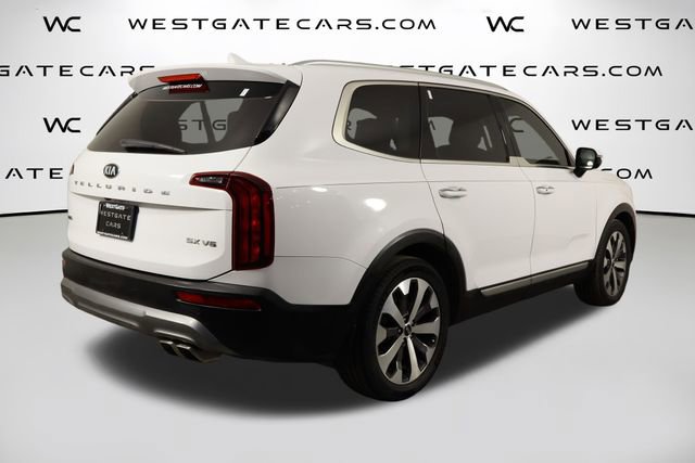Used 2021 Kia Telluride SX image 51
