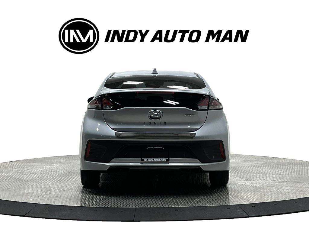 Used 2020 Hyundai Ioniq Limited FWD image 5