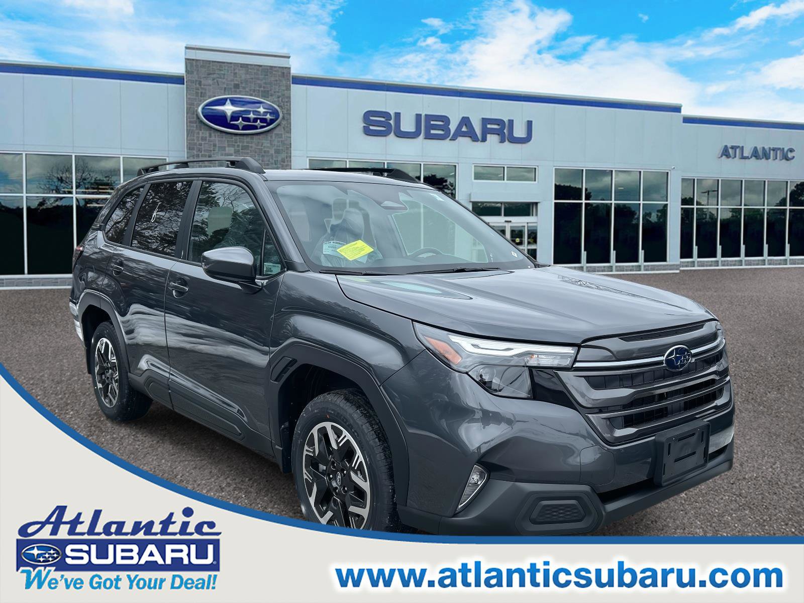 New 2026 Subaru Forester Premium image 1