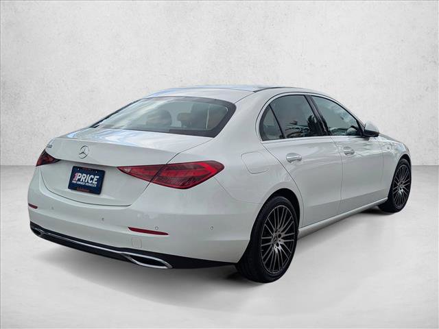 Used 2025 Mercedes-Benz C 300 Sedan image 5