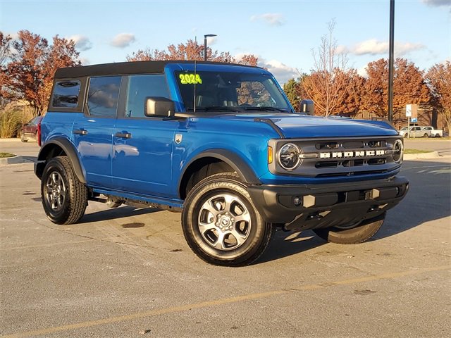 Used 2024 Ford Bronco Big Bend image 36
