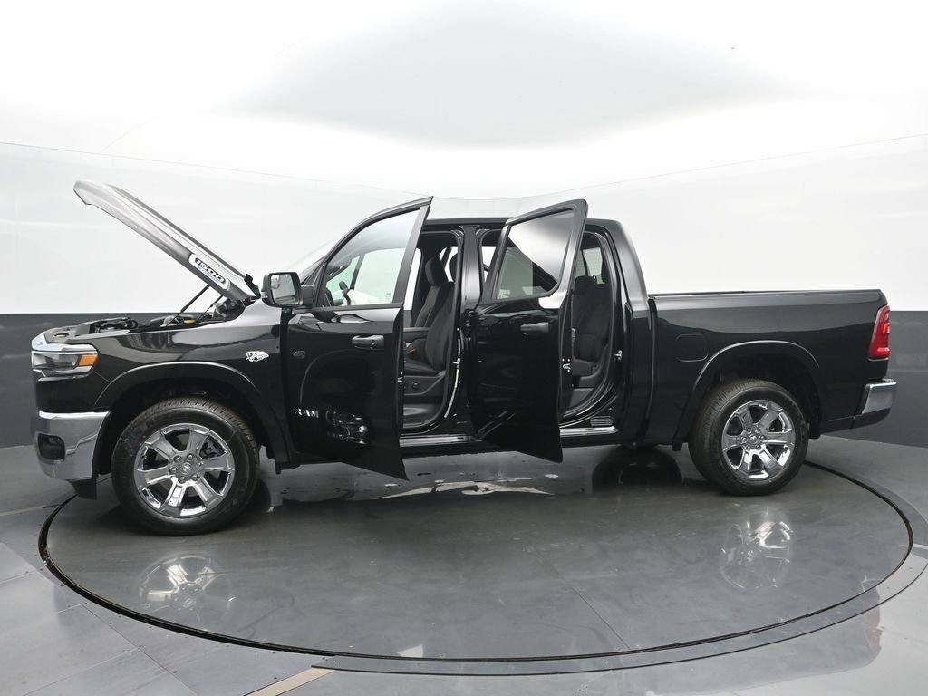 New 2026 RAM 1500 4x4 Crew Cab image 58