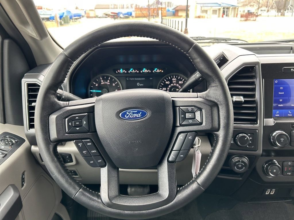 Used 2020 Ford F150 XLT w/ Equipment Group 302A Luxury AWD/4WD image 13