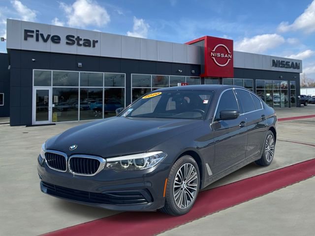 Used 2020 BMW 530i w/ Convenience Package RWD image 3