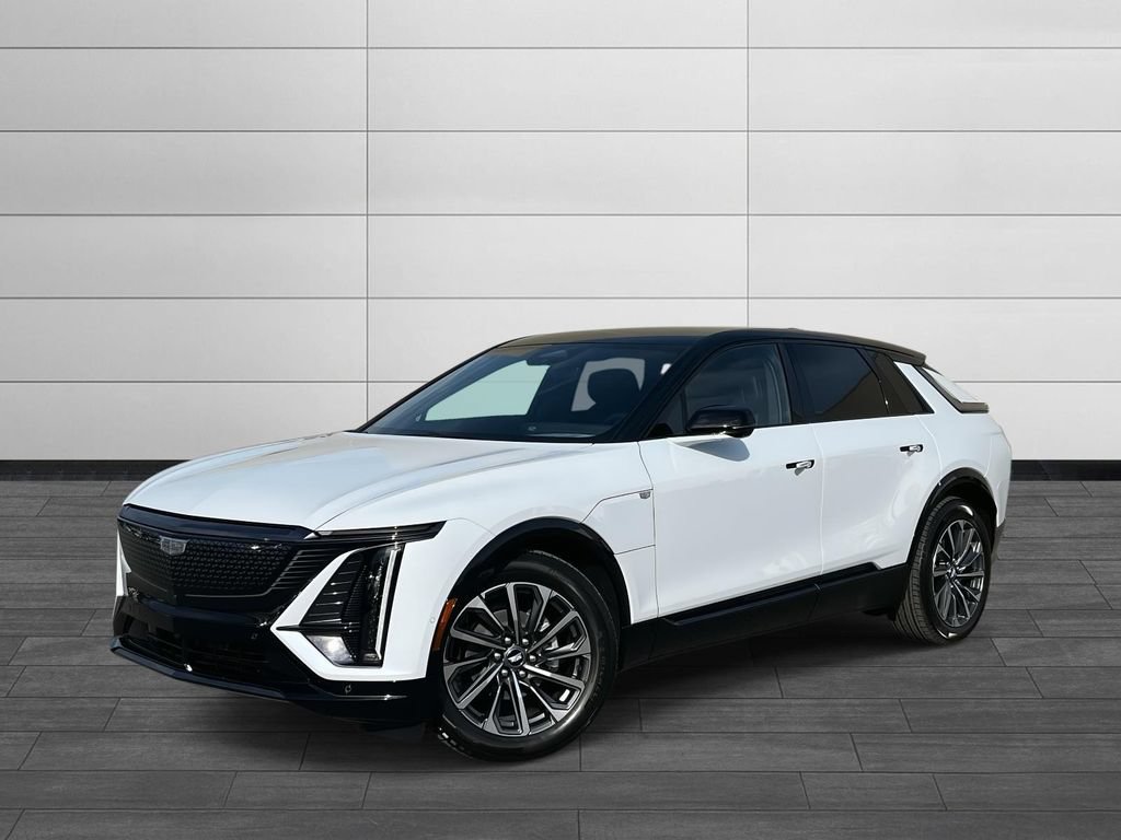 New 2026 Cadillac Lyriq Premium Sport RWD image 1