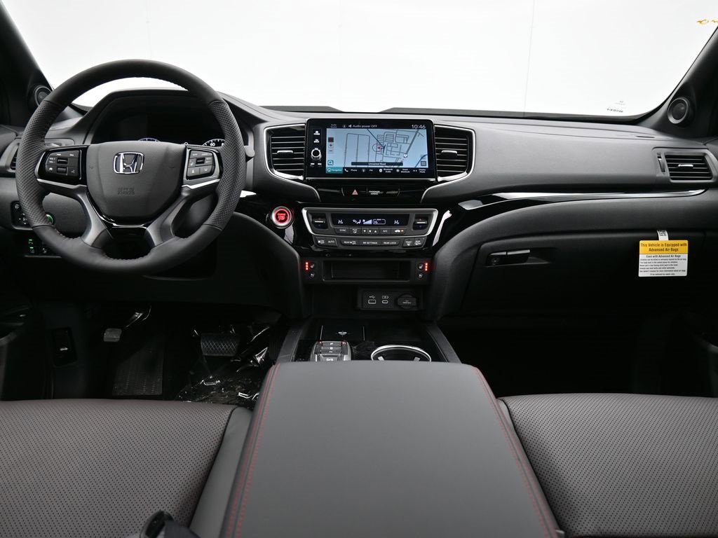 New 2026 Honda Ridgeline Black Edition image 45