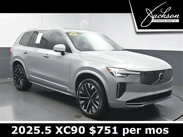 Used 2025 Volvo XC90 T8 Ultra w/ Protection Package Premier