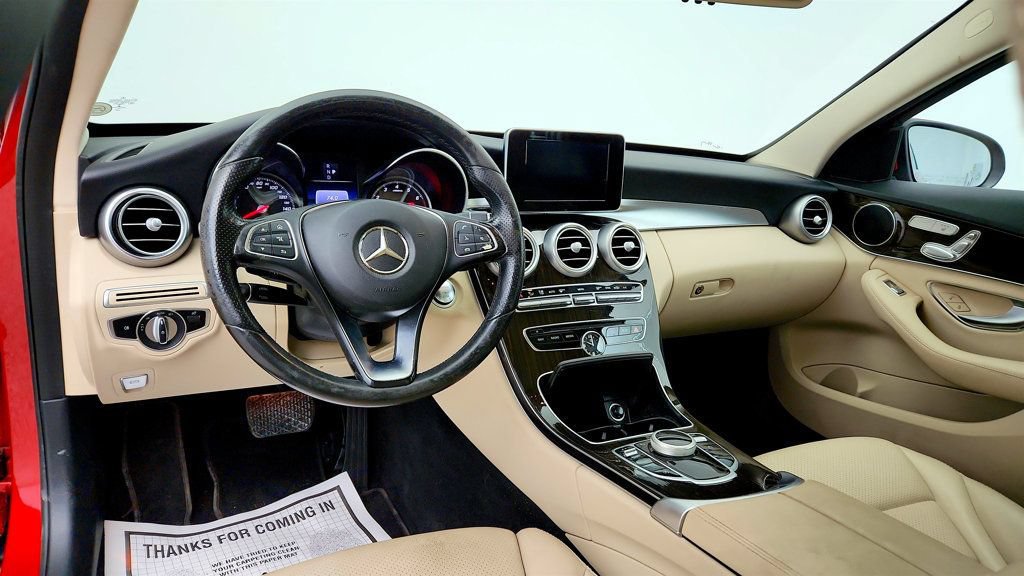 Used 2018 Mercedes-Benz C 300 Sedan w/ Premium Package image 12