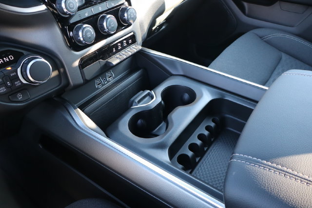 New 2026 RAM 1500 Big Horn AWD/4WD image 29