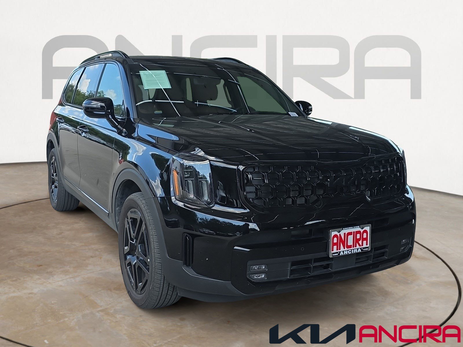 Certified 2025 Kia Telluride SX Prestige X-Line AWD/4WD image 1