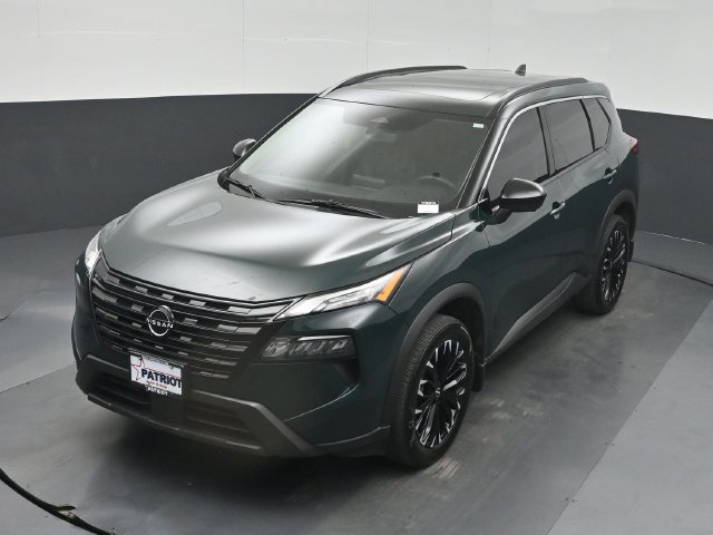 Used 2026 Nissan Rogue Dark Armor FWD image 46
