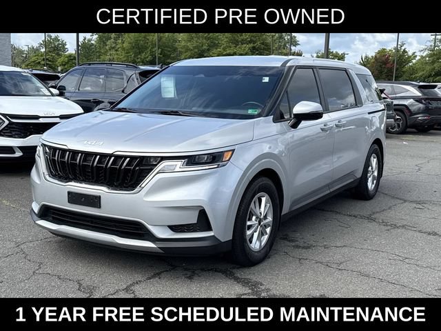 Used 2022 Kia Carnival LX FWD image 5